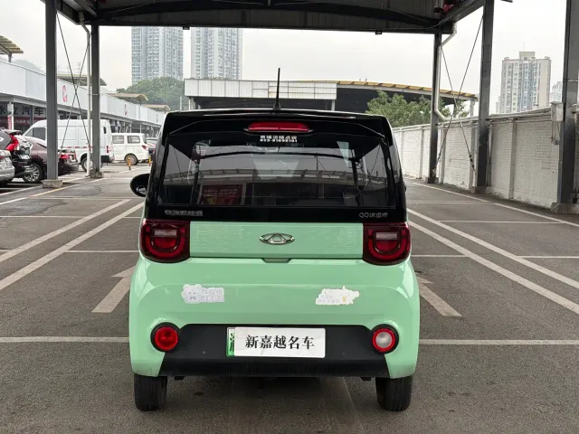 Chery QQ Ice Cream — Фото автомобиля 8