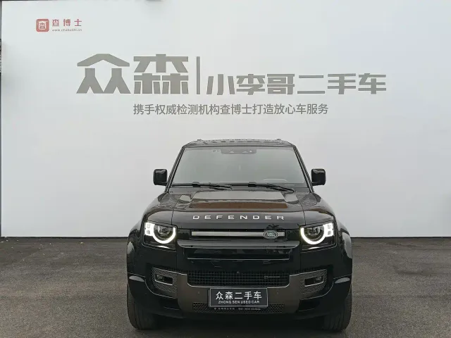 Land Rover Defender — Фото автомобиля 2