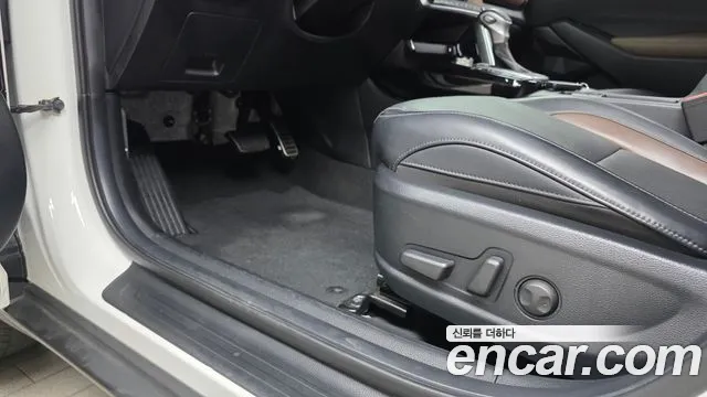 Kia Seltos Seltos Бензин 1.6 турбо 2WD — Фото автомобиля 18