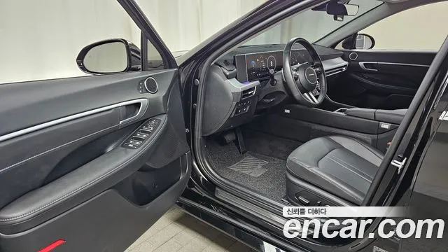 Hyundai Sonata Sonata Edge(DN8) — Фото автомобиля 10