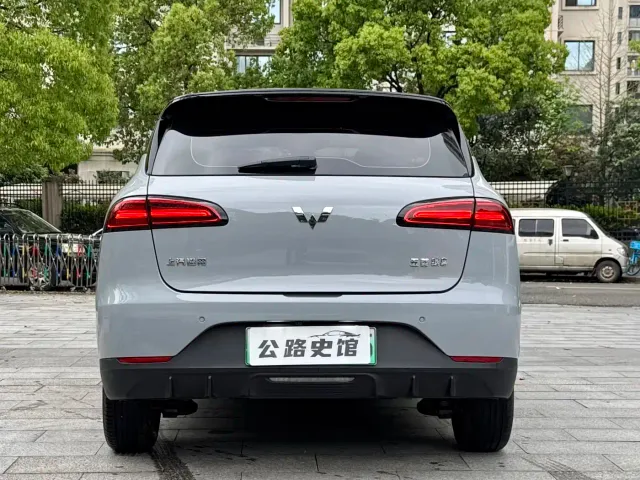 Wuling Binguo PLUS — Фото автомобиля 5