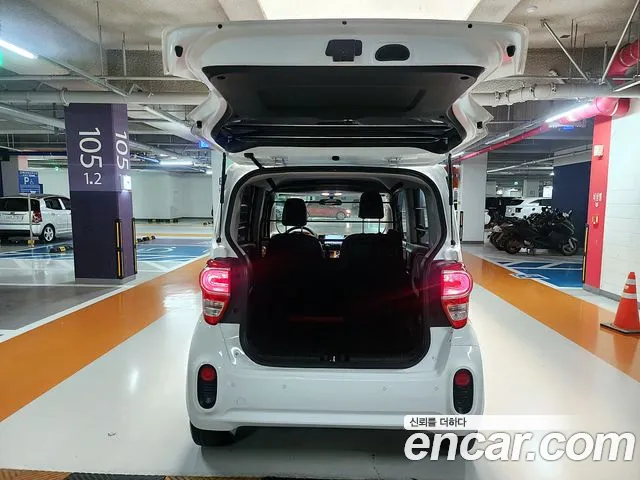 Kia RAY Новый Ray Фургон — Фото автомобиля 7