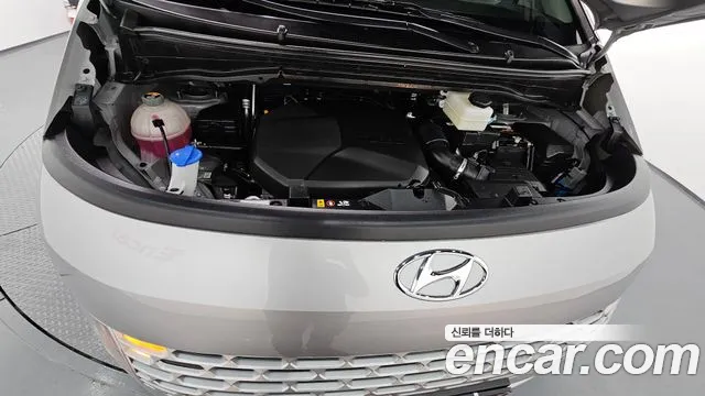 Hyundai Staria Staria Карго 5 мест — Фото автомобиля 6