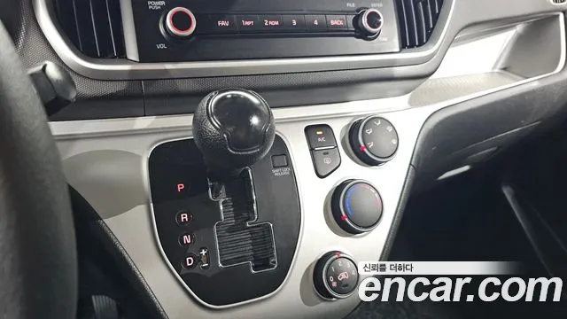 Kia RAY Новый Ray Фургон — Фото автомобиля 9