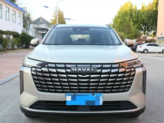 Haval H6 — Фото автомобиля 2