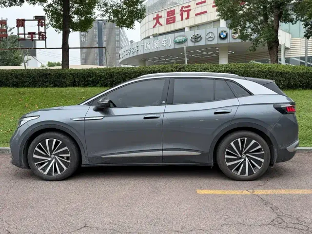 Volkswagen ID.4 X — Фото автомобиля 3