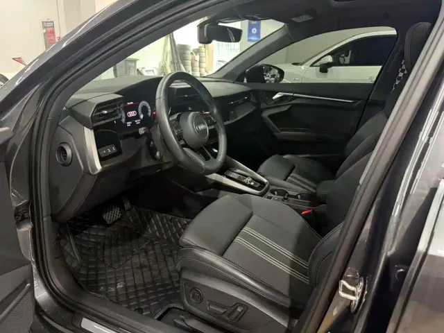Audi A3 — Фото автомобиля 4