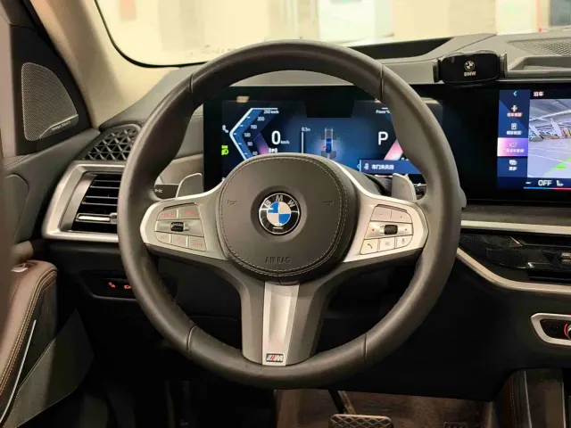 BMW X5 — Фото автомобиля 11