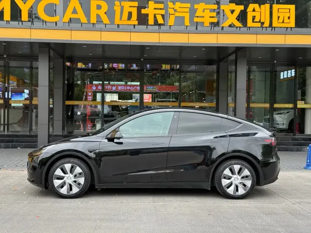 Tesla Model Y — Фото автомобиля 7