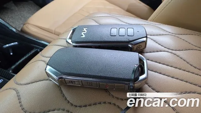 Kia Sorento Sorento 4-е поколение — Фото автомобиля 14
