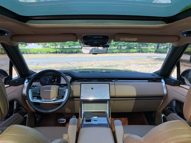Land Rover Range Rover — Фото автомобиля 9