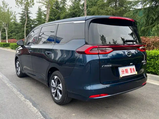 GAC Trumpchi M6 — Фото автомобиля 14