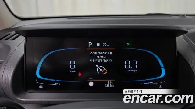 Hyundai Casper Новый Casper Turbo Inspiration — Фото автомобиля 7