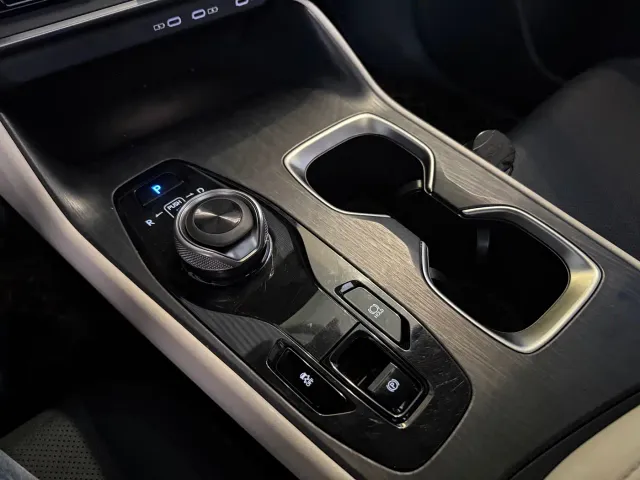 Lexus RZ — Фото автомобиля 10