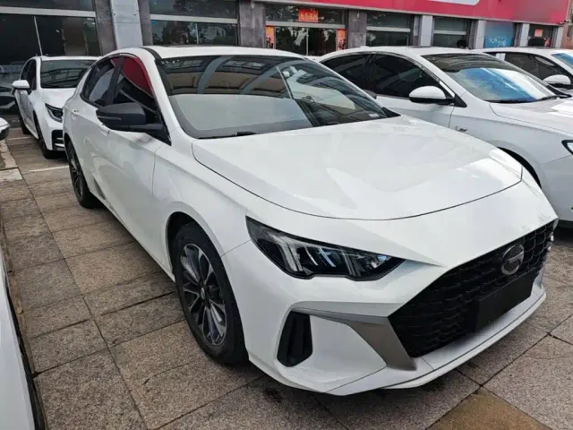 GAC Trumpchi Emkoo — Фото автомобиля 3