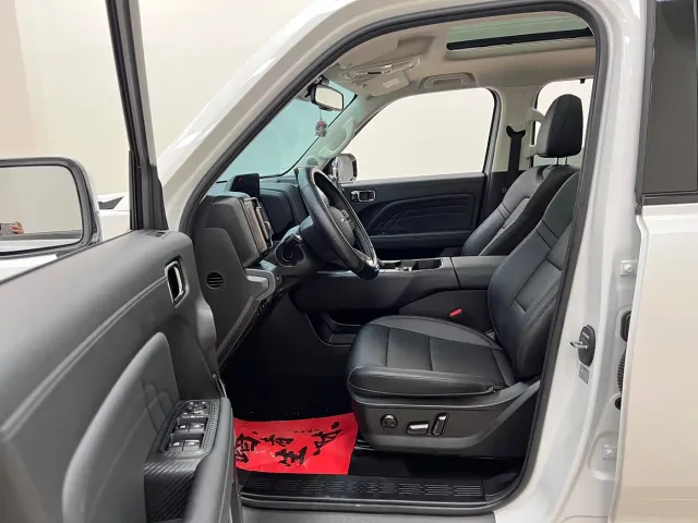 Haval Raptor — Фото автомобиля 15