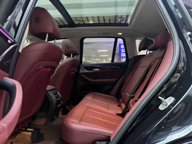 BMW X3 — Фото автомобиля 13