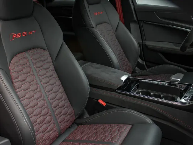Audi RS 6 — Фото автомобиля 15