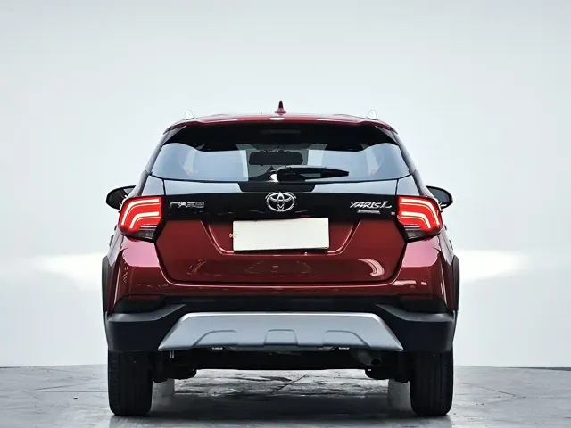 Toyota YARiS L Zhi Xuan — Фото автомобиля 7