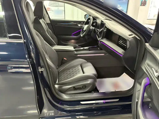 Volkswagen Magotan 2024 380TSI DSG Ultimate Edition — Фото автомобиля 2