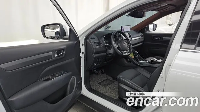 Renault-KoreaSamsung QM6 Новый QM6 Quest 2.0 LPe LE 2WD — Фото автомобиля 10