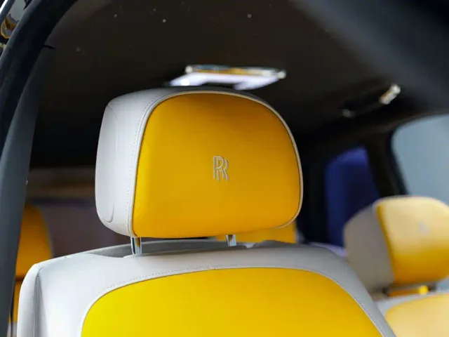 Rolls-Royce Cullinan — Фото автомобиля 19