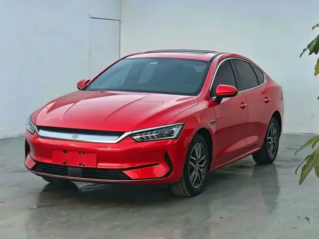 Фотография автомобиля — BYD Qin PLUS