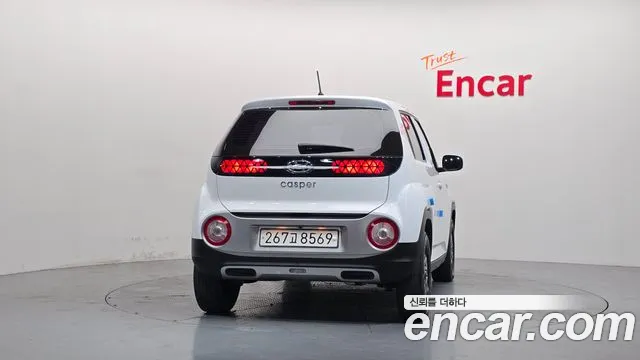 Hyundai Casper — Фото автомобиля 4