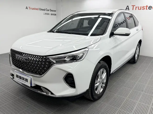 Фотография автомобиля — Haval M6