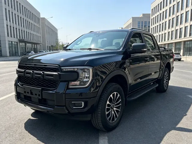 Фотография автомобиля — Ford Ranger