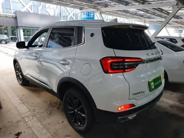Chery Tiggo 5x — Фото автомобиля 4