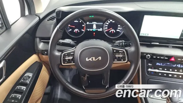 Kia Canival Carnival 4 поколение Дизель 9 мест Prestige — Фото автомобиля 13