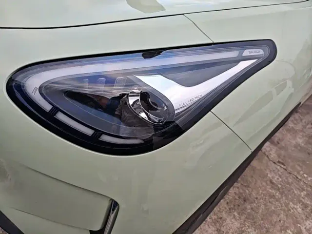 Geely Starry Wish — Фото автомобиля 23