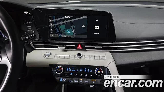 Hyundai AVANTE — Фото автомобиля 13