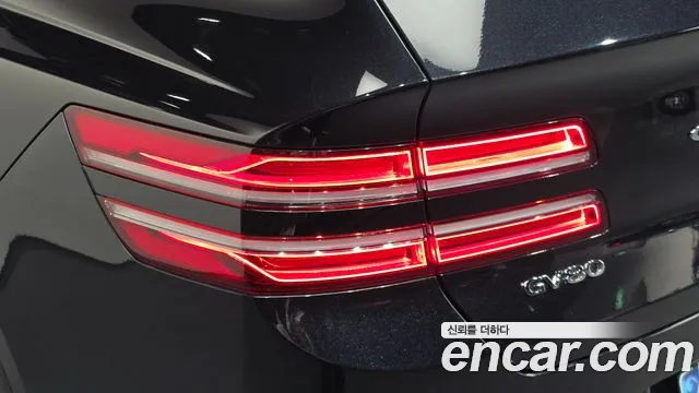 Genesis GV80 3.0 Дизель AWD — Фото автомобиля 18