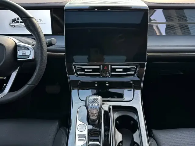 GAC Trumpchi M8 — Фото автомобиля 24