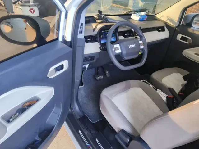 Chery QQ Ice Cream — Фото автомобиля 12