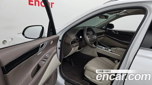 Genesis GV80 — Фото автомобиля 15