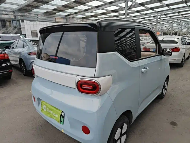Wuling Hongguang Mini EV — Фото автомобиля 6