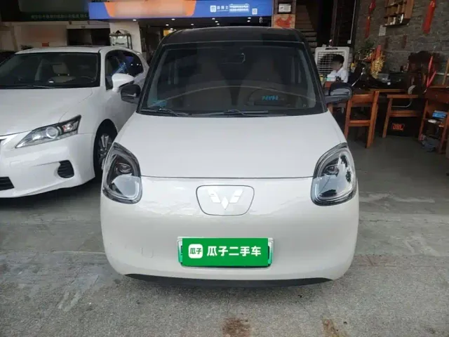 Wuling Hongguang Mini EV — Фото автомобиля 2