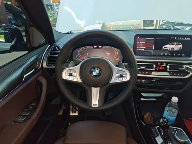 BMW X3 — Фото автомобиля 10