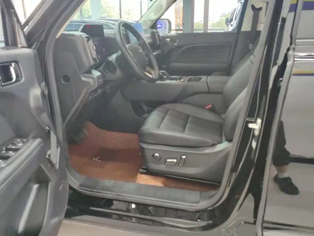 Haval Raptor — Фото автомобиля 9