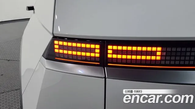 Hyundai Ioniq 5 Ioniq 5 (New) — Фото автомобиля 8