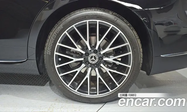 Mercedes-Benz S-Class W223 — Фото автомобиля 6