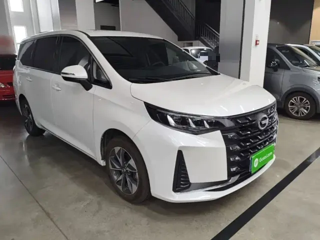 GAC Trumpchi M6 — Фото автомобиля 3
