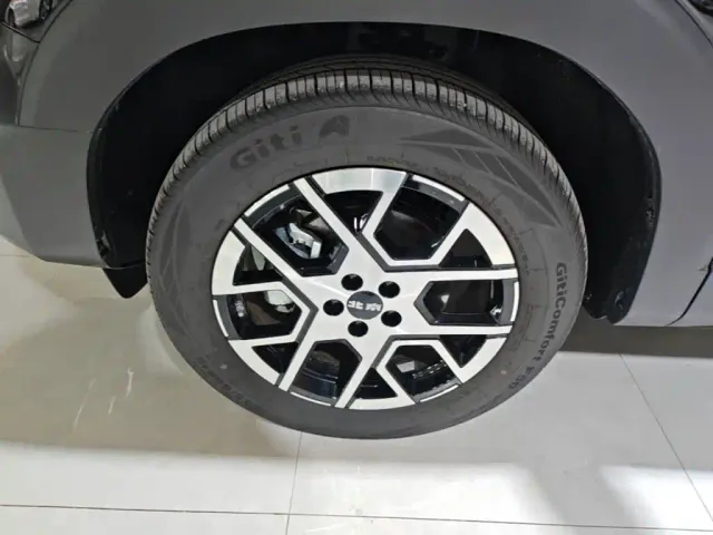 BAIC BJ30 — Фото автомобиля 22