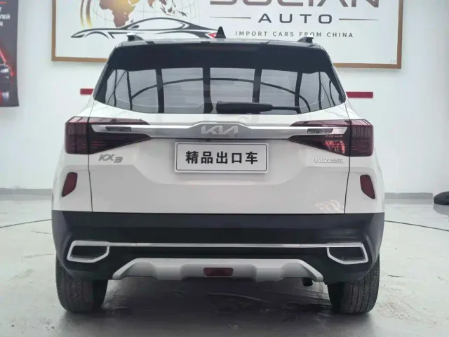 Kia KX3 Smart Run — Фото автомобиля 5