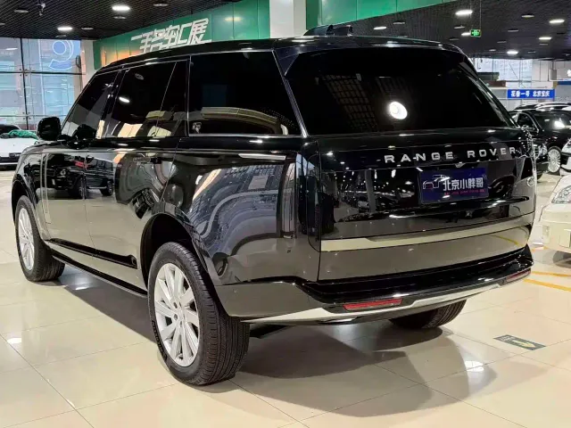 Land Rover Range Rover — Фото автомобиля 17