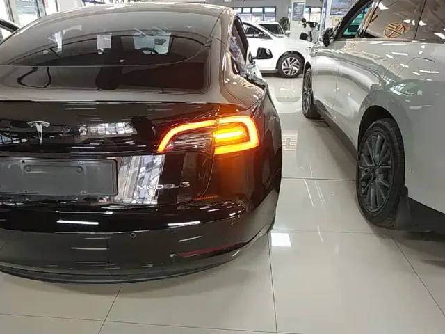 Tesla Model 3 — Фото автомобиля 7
