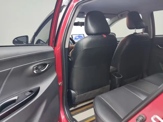 Toyota YARiS L Zhi Xuan — Фото автомобиля 6